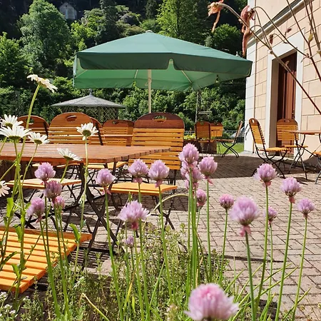 Hotel Garni Dekorahaus