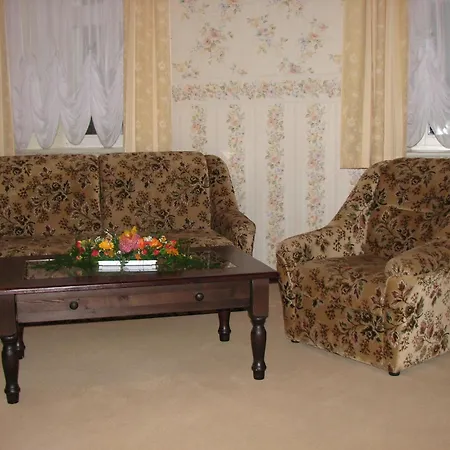 Hotel Garni Dekorahaus Bad Schandau