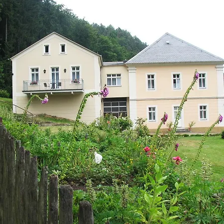 Garni Dekorahaus * Bad Schandau