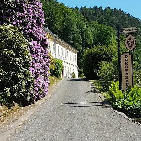 Garni Dekorahaus * Bad Schandau